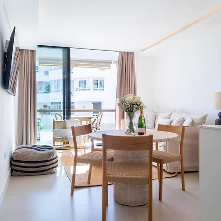 Lejlighed Joan Miro Luxury Torremolinos