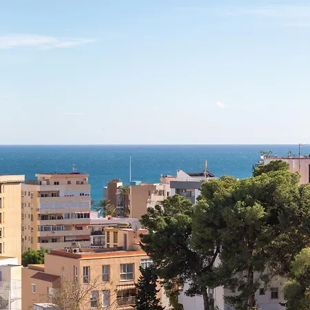 Boutique With Sun Terrace & Sea Views Apartment