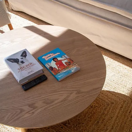 Joan Miro Luxury Apartment