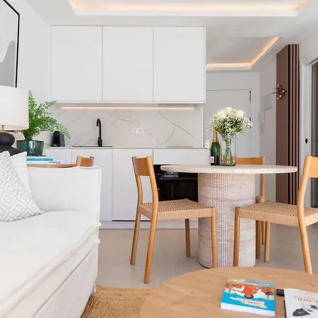 Appartement Boutique With Sun Terrace & Sea Views Torremolinos