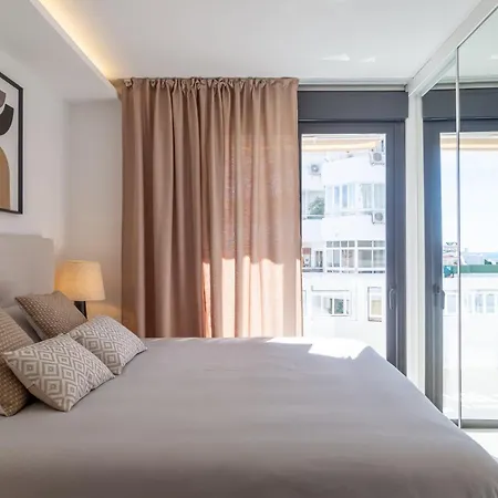 Appartement Boutique With Sun Terrace & Sea Views Torremolinos
