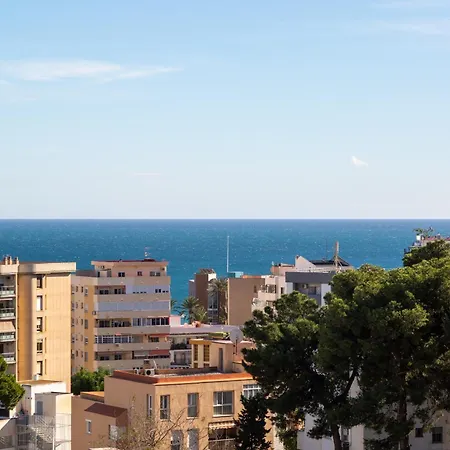 Boutique With Sun Terrace & Sea Views Appartement Torremolinos