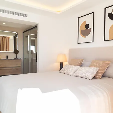 Boutique With Sun Terrace & Sea Views Appartement Torremolinos