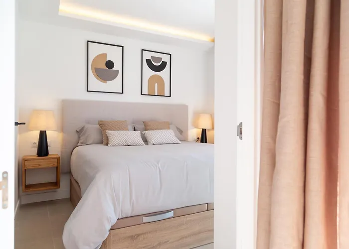 Apartment Joan Miro Luxury Torremolinos