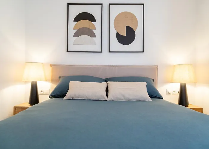 Joan Miro Luxury Lejlighed Torremolinos