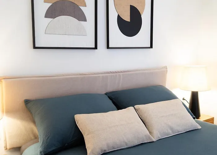 Joan Miro Luxury Apartment Torremolinos