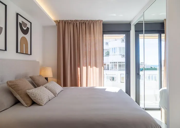 Apartment Joan Miro Luxury Torremolinos