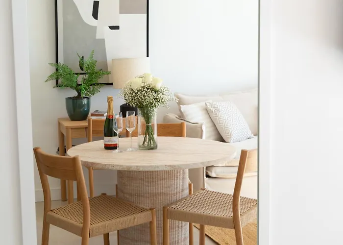 Apartment Joan Miro Luxury Torremolinos