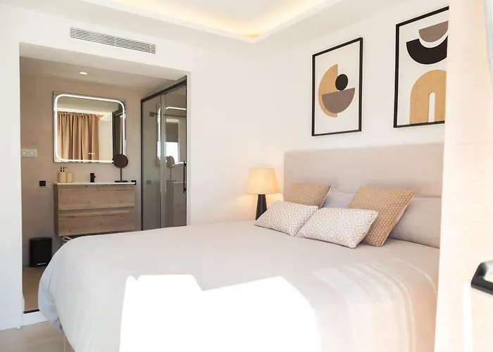 Joan Miro Luxury Lejlighed Torremolinos