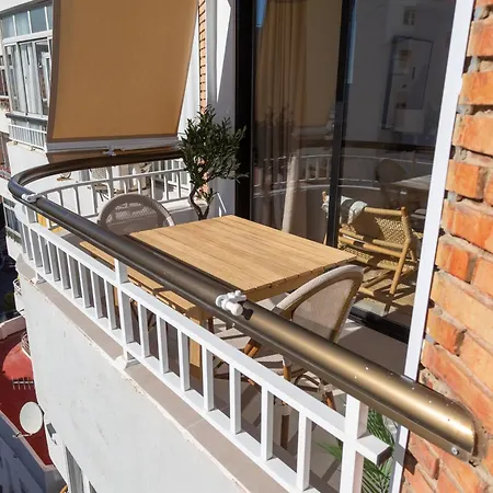 Apartment Boutique With Sun Terrace & Sea Views Torremolinos