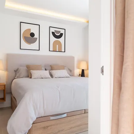Apartamento Joan Miró Luxury Torremolinos