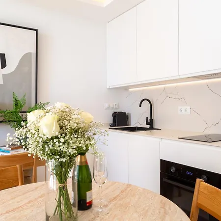 Apartamento Joan Miró Luxury Torremolinos