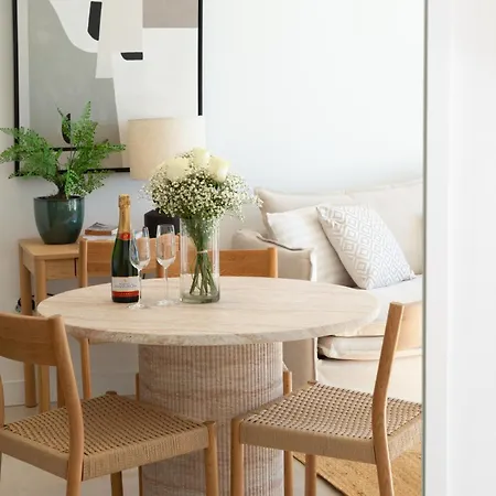 Apartment Boutique With Sun Terrace & Sea Views Torremolinos