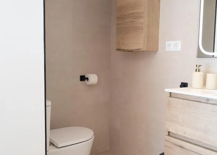 Joan Miró Luxury Apartamento *