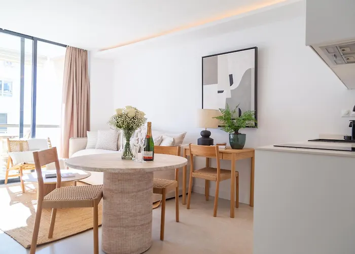 Apartamento Joan Miró Luxury