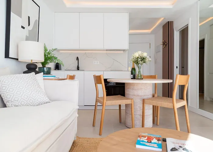 Apartamento Joan Miró Luxury Torremolinos