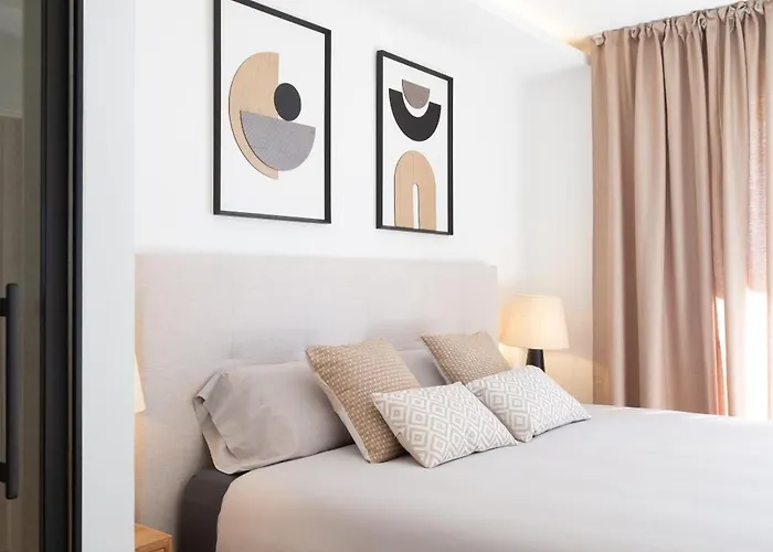 Apartamento Joan Miró Luxury