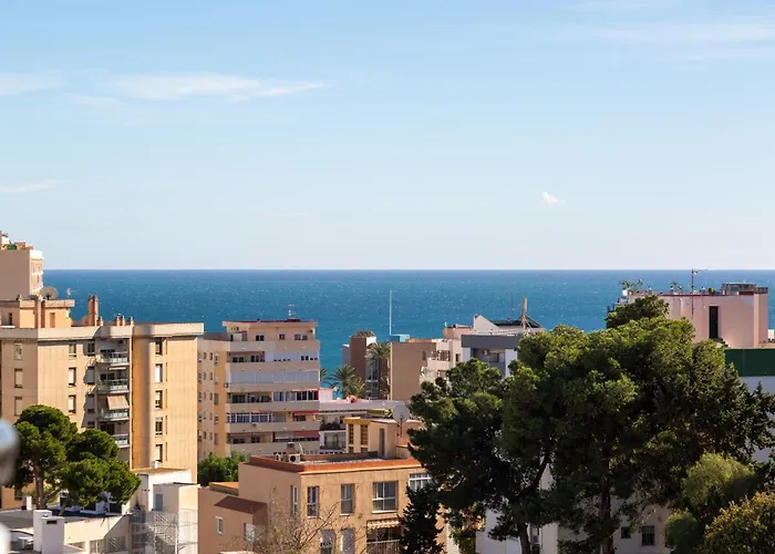 Joan Miró Luxury Apartamento Torremolinos