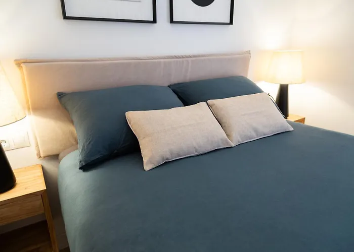 Joan Miró Luxury Apartamento *