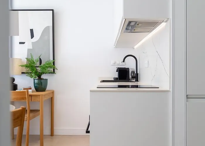 Joan Miró Luxury Apartamento Torremolinos