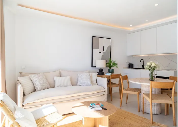 Apartamento Joan Miró Luxury