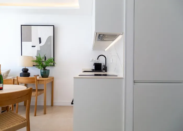 Joan Miró Luxury Apartamento *