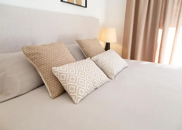 Apartamento Joan Miró Luxury