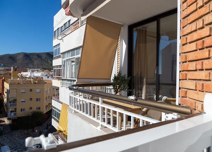 Apartamento Joan Miró Luxury Torremolinos