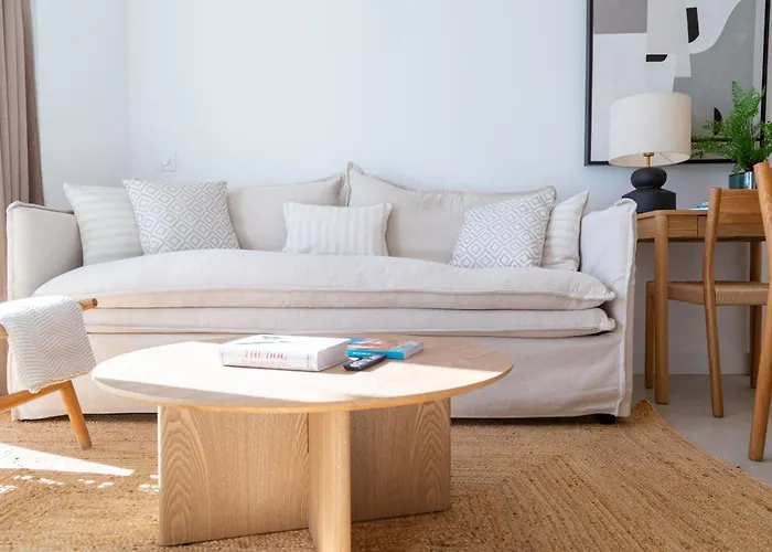 Apartamento Joan Miró Luxury